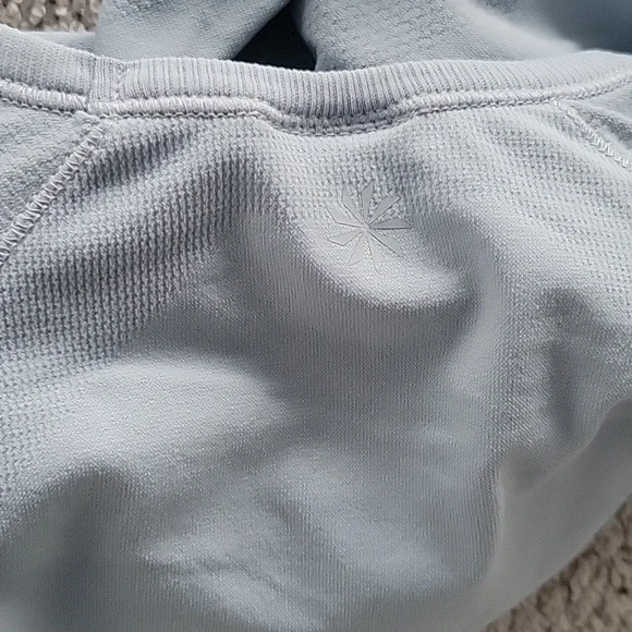 Athleta Girl long sleeve power up tee - Picture 6 of 7